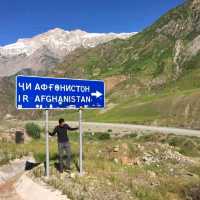 PAMIR HIGHWAY 