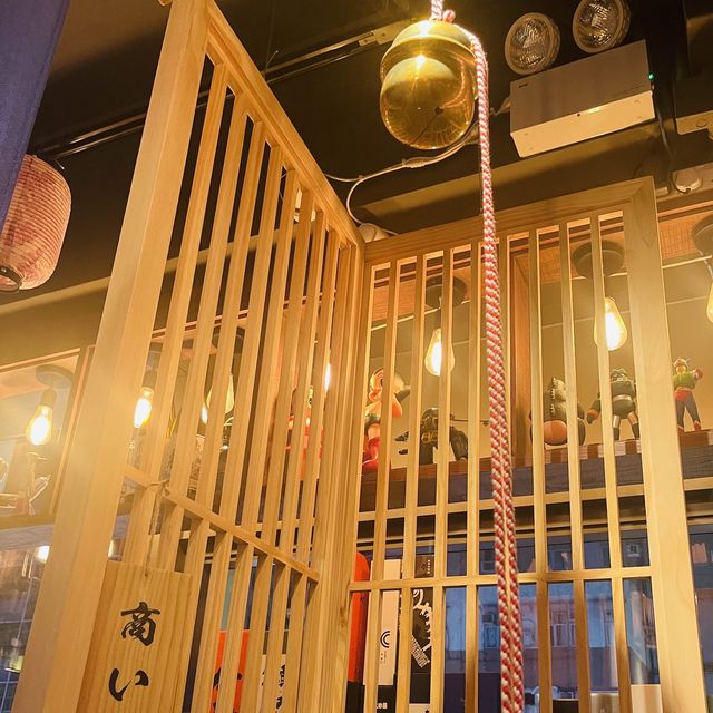 快樂居酒屋🏮祝ご IwaiGo Izakaya