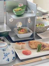 【東京】プリンスギャラリー紀尾井町で朝食を。
