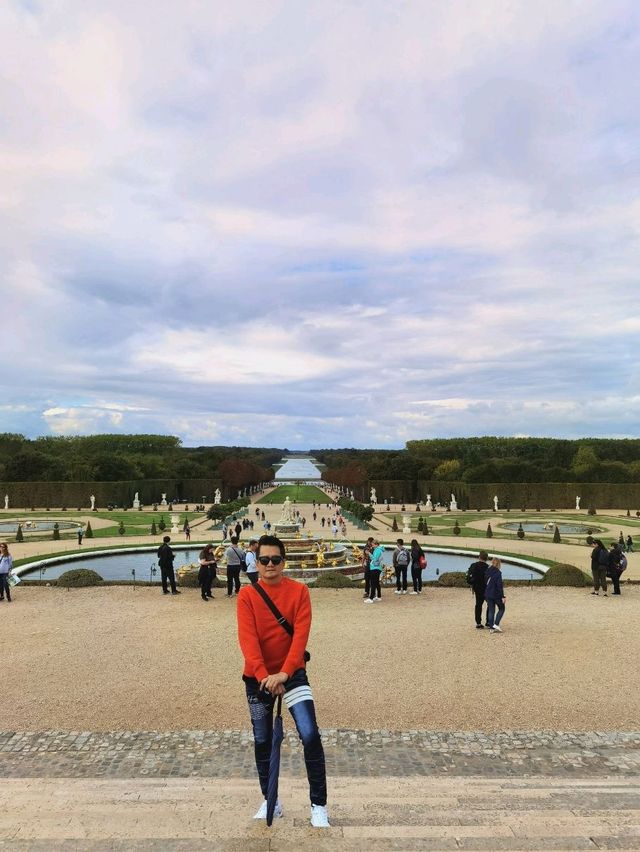 DayTrip to Palace of Versailles