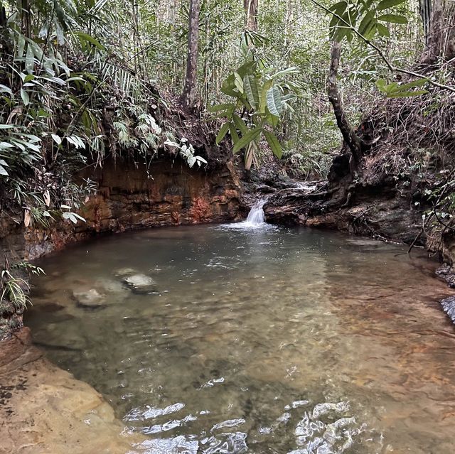 Bukit Silat Trail 