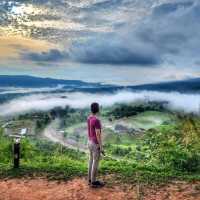 ตามล่าทะเลหมอก 🌫️ เขาตะเคียนโง๊ะ ⛰️