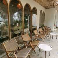 tea time at thailand songkhla