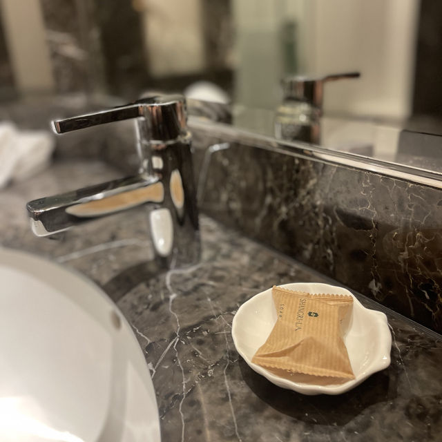 九龍香格里拉酒店🏨