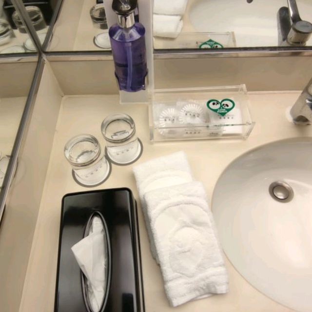 ✨性價比高熊貓酒店🐼👍✨