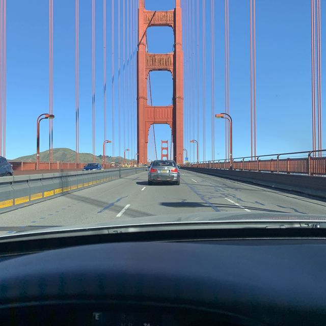I ❤️ wonderful San Francisco