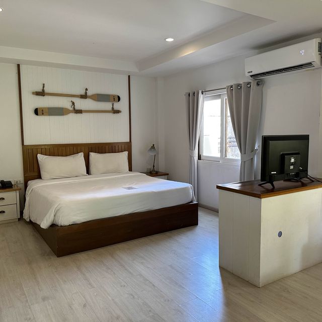 Malibu Resort Samui ติดทะเล สุดคึกคัก