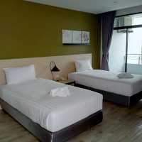 โรงแรมทองมณึ  หาดใหญ่