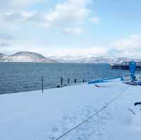 【北海道:洞爺湖】洞爺湖温泉をぶらり散策！