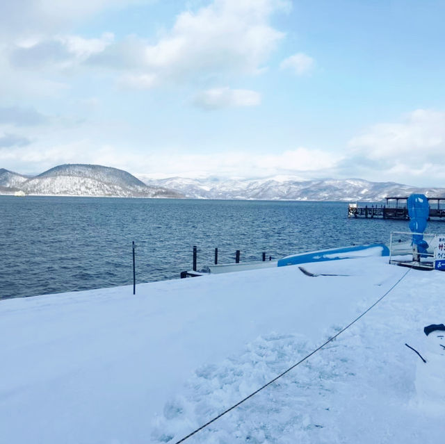 【北海道:洞爺湖】洞爺湖温泉をぶらり散策！