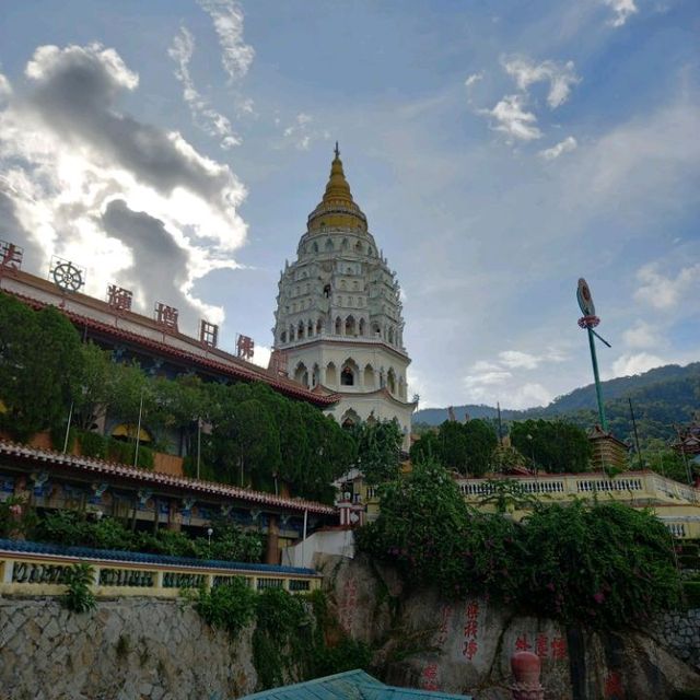 Penang - Laidback vibes and lots of good food