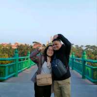 A glimpse of Ha Long, Vietnam at Sun World