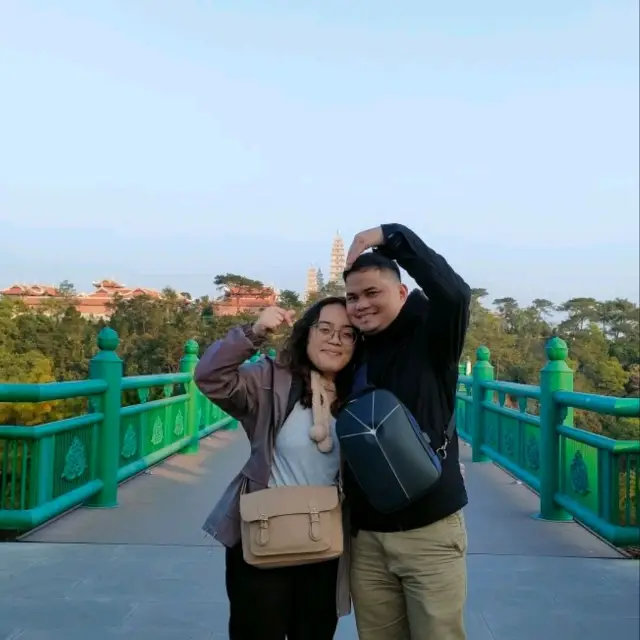 A glimpse of Ha Long, Vietnam at Sun World