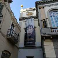 菲格雷斯(Figueres ), Salvador Dali 的故鄉