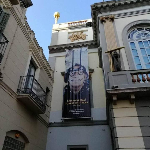菲格雷斯(Figueres ), Salvador Dali 的故鄉