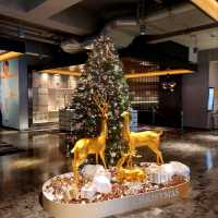 香港柏寧酒店The Park Lane Hong Kong 旺中帶靜適合度假