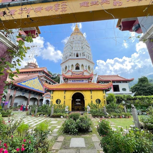 Kek Lok Si Temple