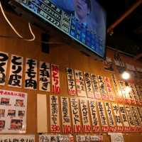 東京居酒屋