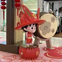 元朗｜新年將來臨。YOHO MALL II