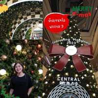 🥳จุดถ่ายรูปช่วงปีใหม่ ย่านพระราม 9 - รัชดา🎄
