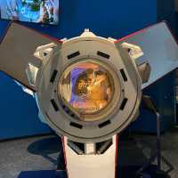 Houston Space Center