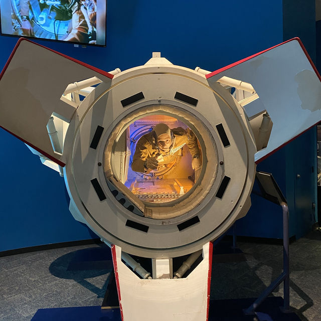 Houston Space Center