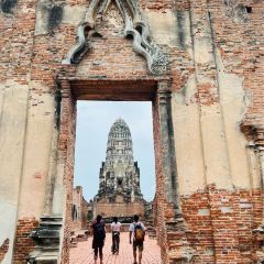 Ayutthaya Heritage User Photo
