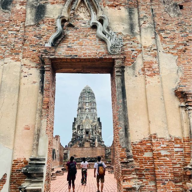 Ayutthaya : The Kingdom of Siam