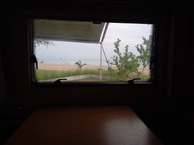 Eureka Beach 