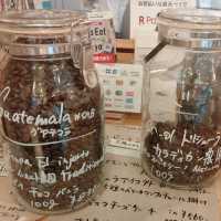 東京　トラノココーヒー
