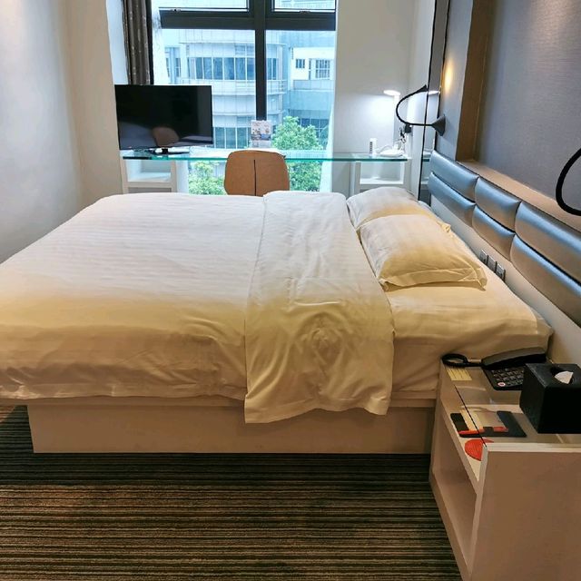 超高cp值平價住宿，相當滿意