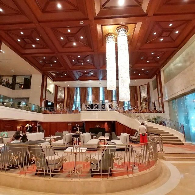 海景嘉福海景房套餐