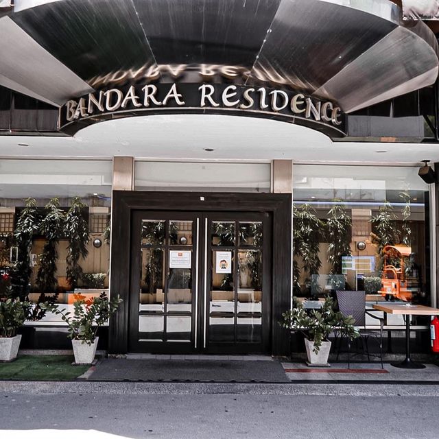 Bandara Suites Silom, Bangkok