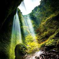 MADAKARIPURA WATERFALL : PROBOLINGGO