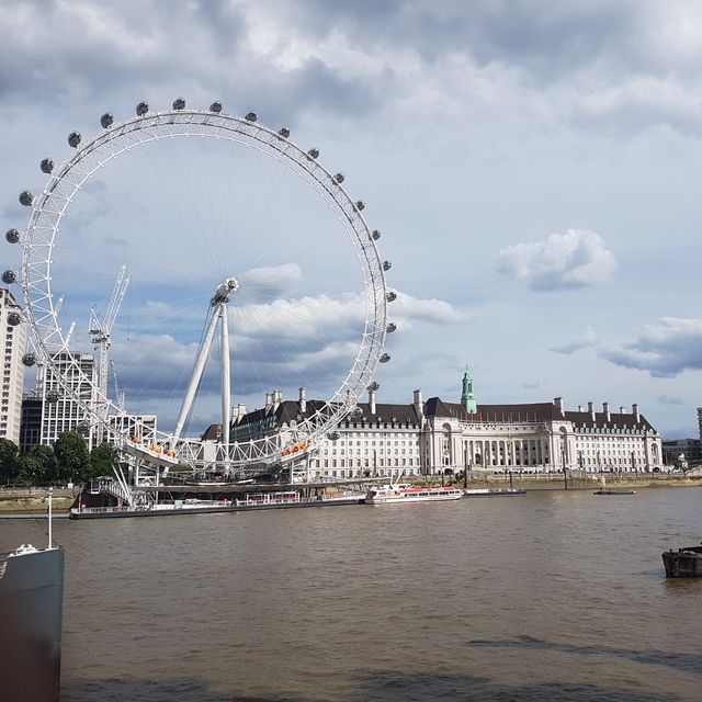London Eye 🎡