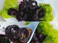 อาหารพื้นบ้านเจ้าเด็ดเกาะล้าน