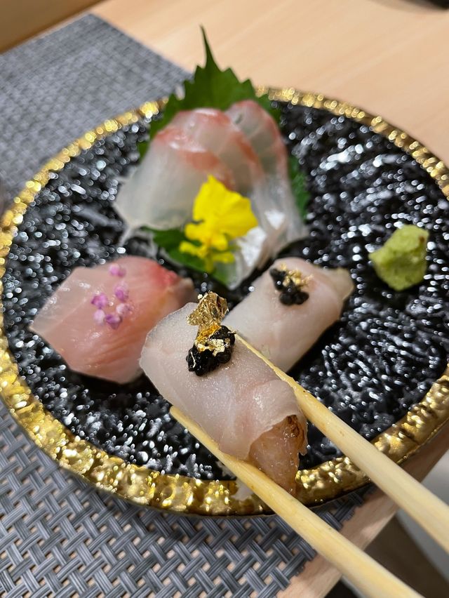 【隱世】極有誠意廚師發板料理