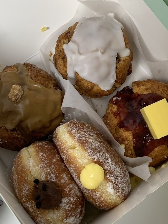 서울 도넛 맛집 :: 카페 노티드🍩