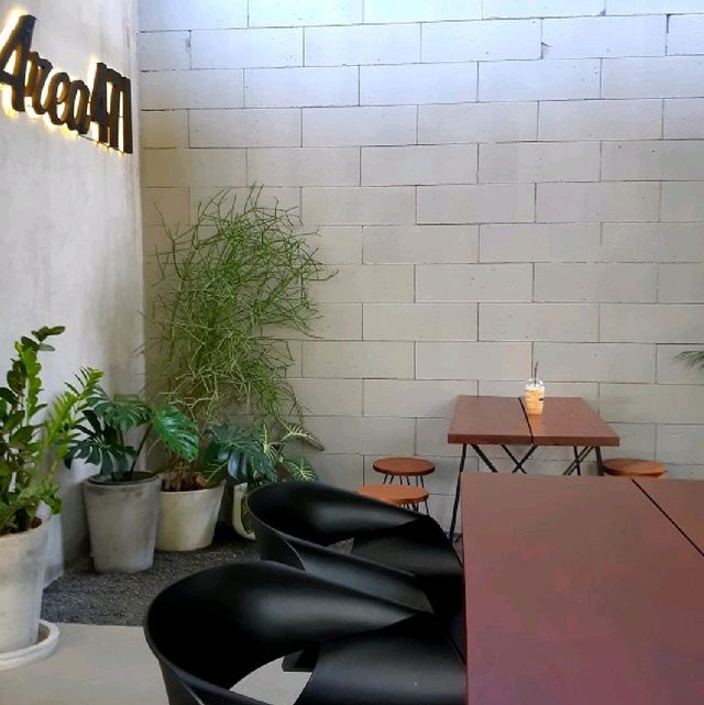 AREA 471 cafe