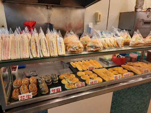 【新北】新莊美食|宵夜推薦|北台灣永和豆漿