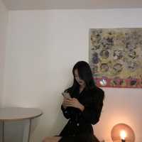 포토존 천국 대흥동 카페 - 오브제