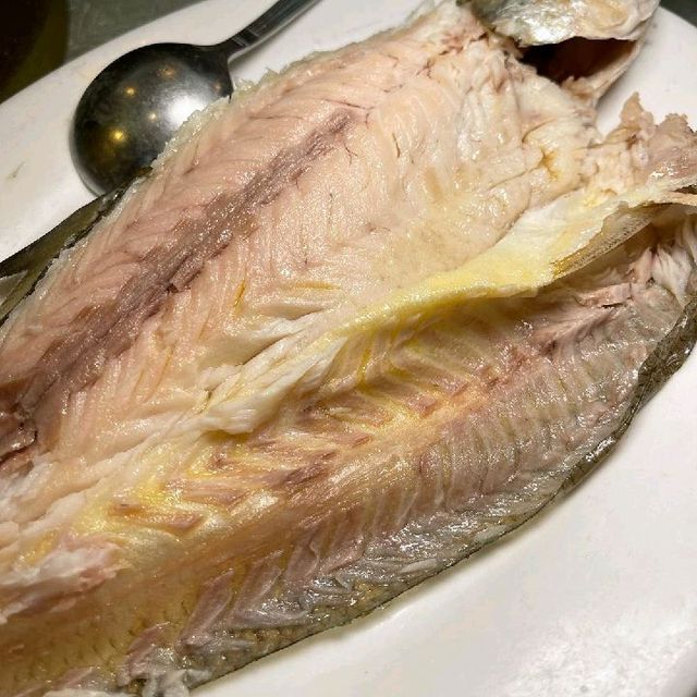 Best Fresh Seafood at HongKong