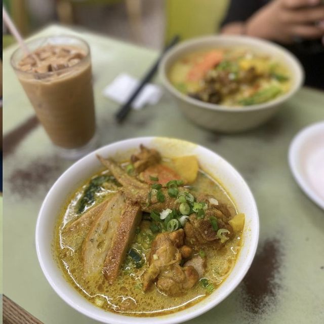 梅窩越南🇻🇳蟹茄湯濛