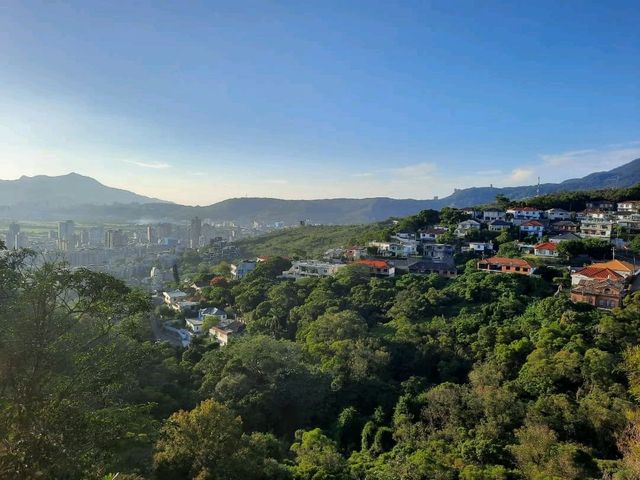 【台北】親子景點-軍艦岩親山步道