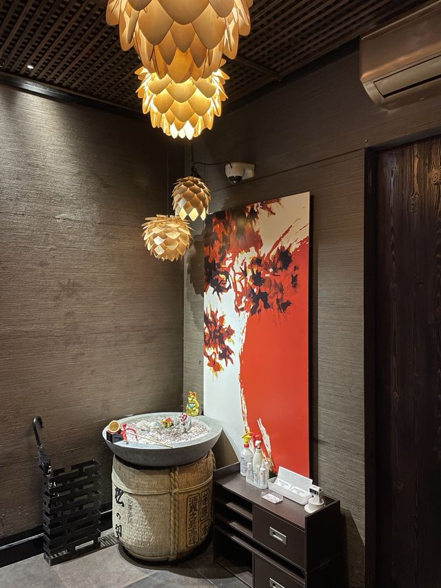 尖沙咀日本餐廳之松