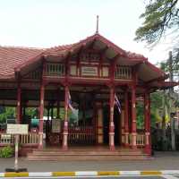 สถานีรถไฟหัวหิน