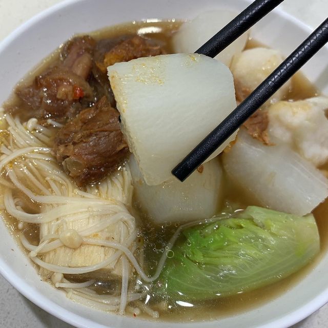 《我食車仔麵喇🍜》 《我食車仔麵喇🍜》