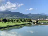 宜蘭冬山神秘河道｜洞窟造景神秘感十足！