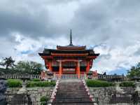 京都　1200年の歴史❗️世界遺産　清水寺