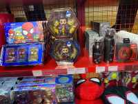 《蜘蛛俠：不戰無歸》主題展Pop Up Store@希慎廣場